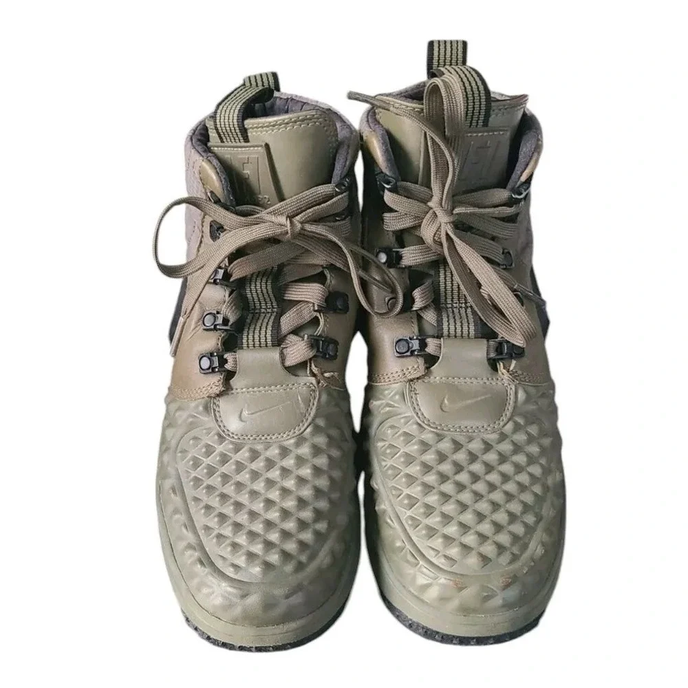 Nike Air Force 1‎ Lunar Duck Boots Size 6.5 Youth